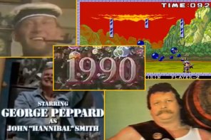 TOP 5 rzeczy z lat '90, za ktÃ³rymi tÄsknimy. 1990-1995